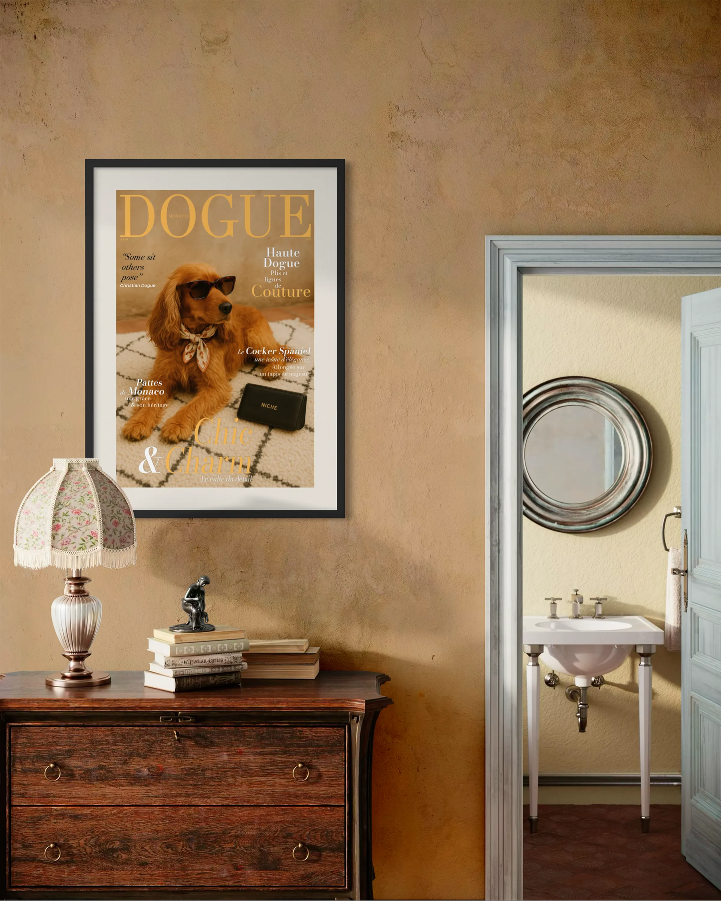 Chic & Charm – Édition Signature N°5