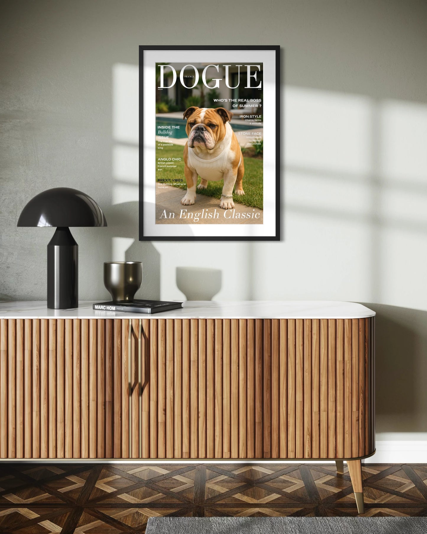 An English Classic – Signature Edition N°10