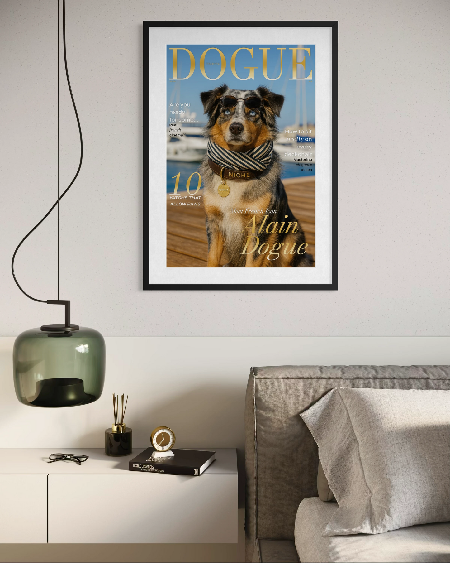 French Icon – Signature Edition N°4