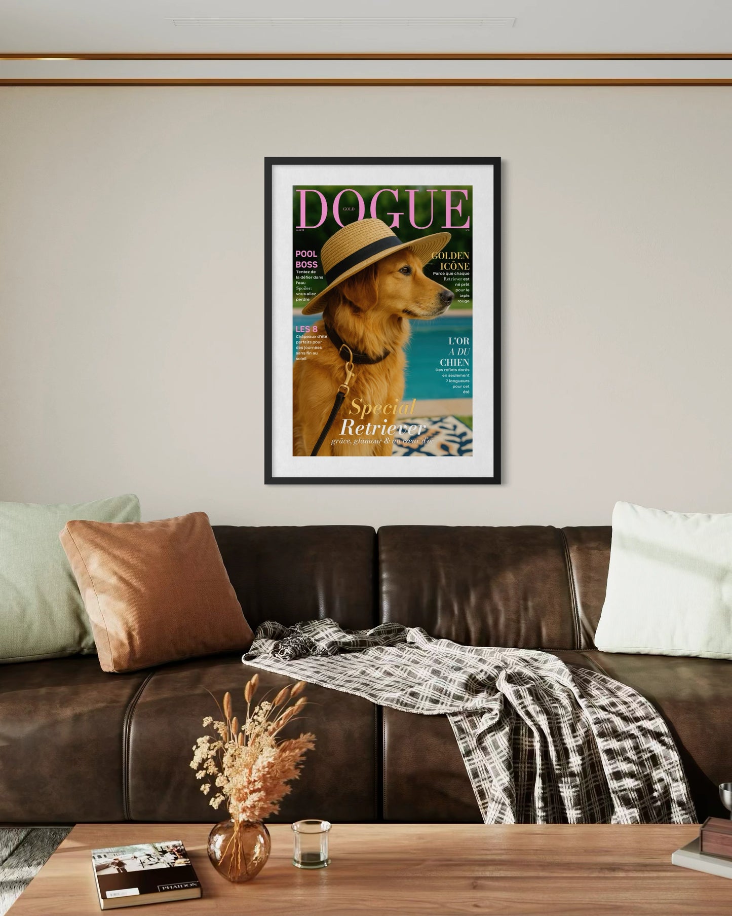 Special Retriever – Édition Signature N°6