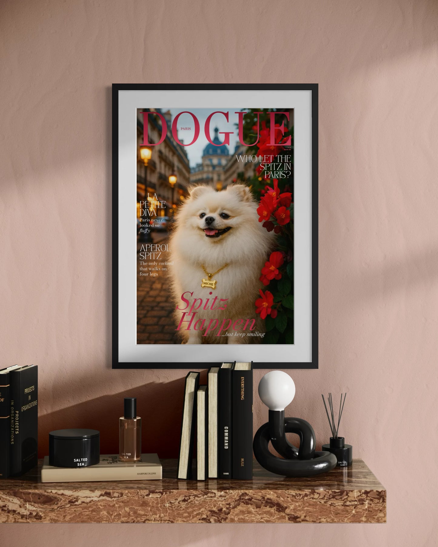 Spitz Happen – Signature Edition N°8