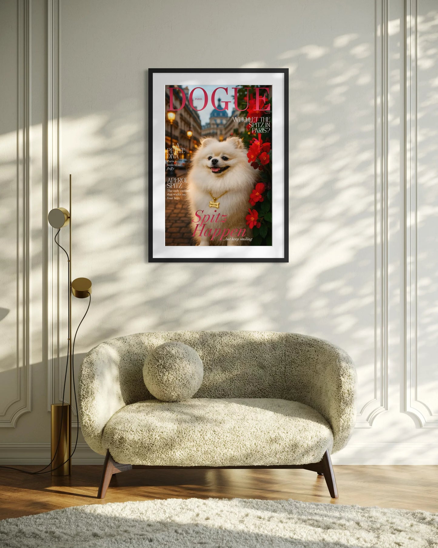 Spitz Happen – Signature Edition N°8