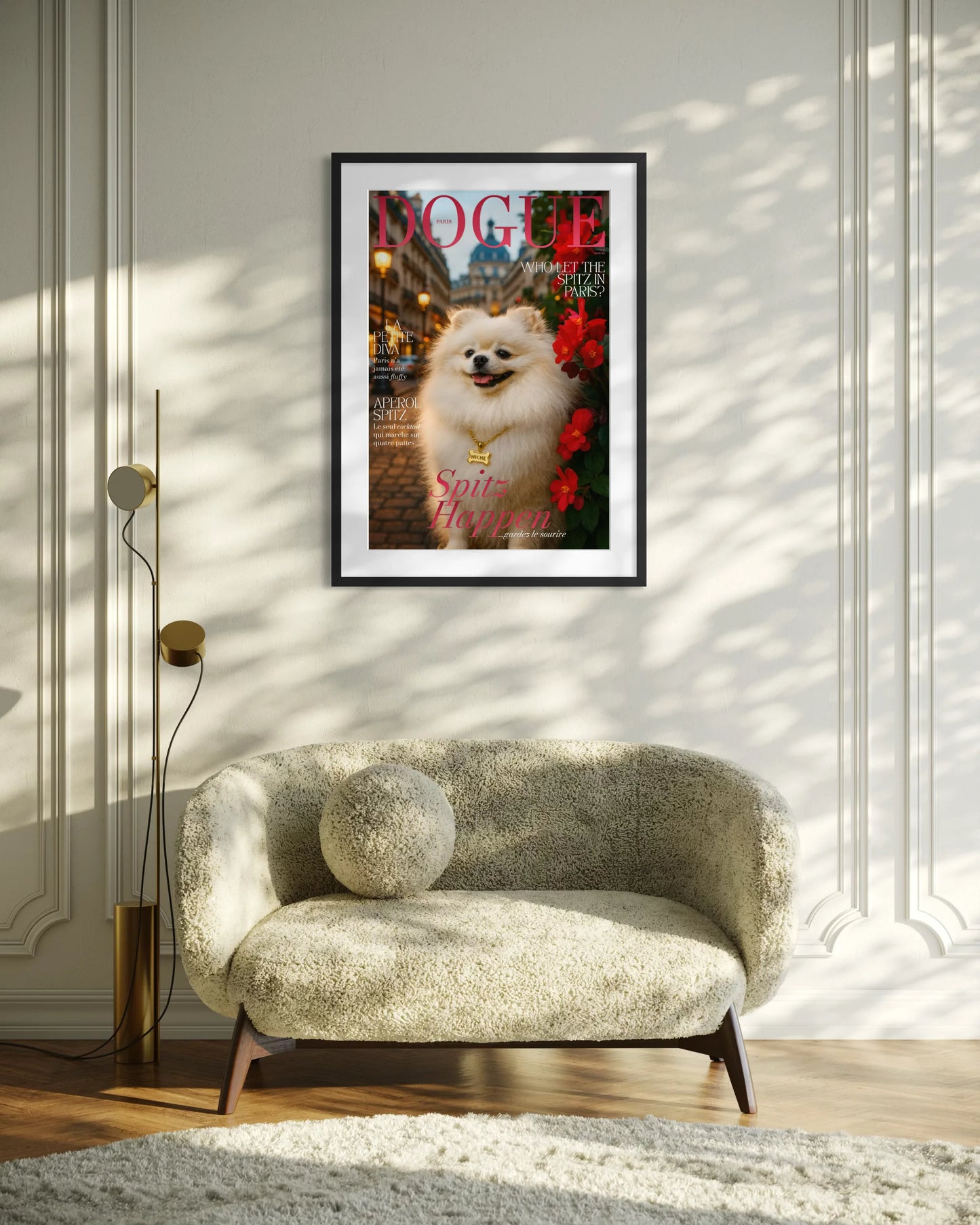 Spitz Happen – Édition Signature N°8