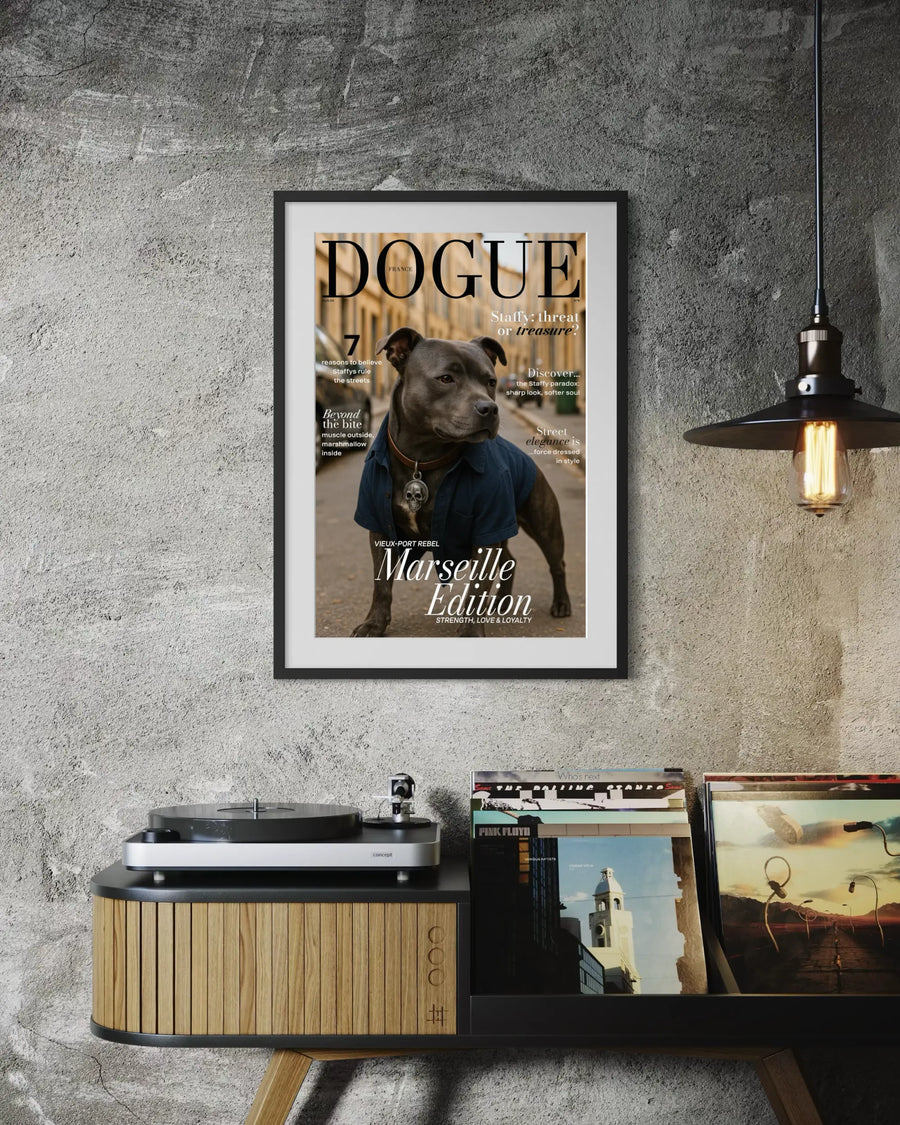 Marseille Edition – Signature Edition N°9 — alternate view